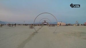 DJ Val - Hands Up (Remaster Burning Man Ecstasy 2024)
