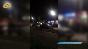 ЖИТЕЛИ ДОМА №25 ПО УЛ. ДИМИТРОВА ПОЖАЛОВАЛИСЬ НА НОЧНОЙ ШУМ ОТ РАСПОЛОЖЕННЫХ НЕПОДАЛЕКУ ЗАВЕДЕНИЙ