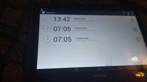 Нашёл свой старый планшет 🥲