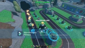 Играю в Tower Defense Simulator