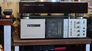 Pioneer  CT-8R, Sony TA 313