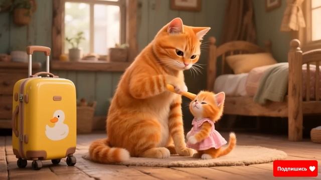 Cats created by AI