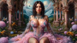 Альбом Мавис-королева улья (182)