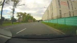 Россия. Санкт-Петербург. 22.08.2025