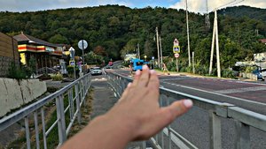 ✅️🌴4 СЕНТЯБРЯ В АДЛЕРЕ:ИДЁМ ОТ ФОРЕЛЕВОГО ХОЗЯЙСТВА В СТОРОНУ АХШТЫРСКОЙ ПЕЩЕРЫ И ПОДВЕСНОГО МОСТА