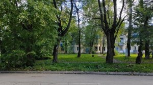 466. Комсомольск. Пр. Мира 12 - Дзержинского 10 03.09.25.