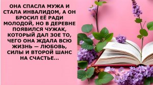 Истории из жизни. ОНА СПАСЛА МУЖА И СТАЛА ИНВАЛИДОМ Аудио рассказы, Жизненные истории слушать