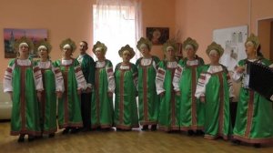 Вокальный ансамбль "Надежда"