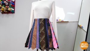 Галстук + галстук + галстук = юбка. Доброе утро. Фрагмент выпуска от 04.09.2025