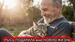 Рысь ЗАХВАТИЛА мой дом и ПОДАРИЛА мне НОВУЮ ЖИЗНЬ