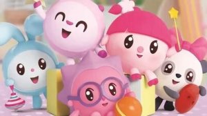 Малышарики