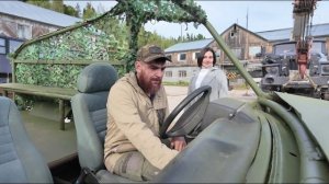 Ветеран собирает боевые багги для югорских бойцов СВО
