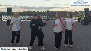 ТК "JI" - Tomboy (Сарапул; 29.08.2025г.)