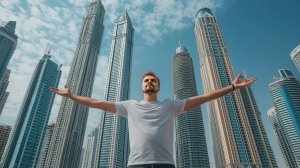 Дубай 2025 Первый Раз! Что Надо Знать? Что Посмотреть