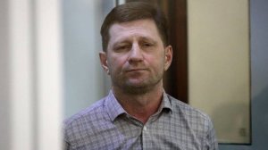 Фургал не может найти два своих арестованных автомобиля