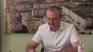 Провёл совещание по вопросу реализации национальных проектов