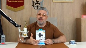 Автомобильное зарядное устройство с держателем Anker MagGo