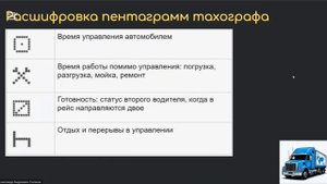 Учет РТО без карты тахографа ЕСТР