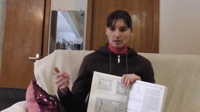 Подъем в галоп с точки зрения анатомии всадника. Улучшаем посадку сидя на диване: