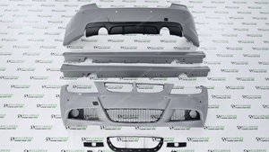 Обвес BMW 3 E90 дорест М-пакет