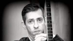 Д. КОЛОБОВ - Я СКУЧАЮ ПО ТЕБЕ - (ТРОФИМ-КАВЕР)