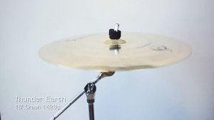 Thunder Earth - 18" crash, 1428g
