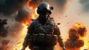 Берем ТОП-1 в соло PUBG