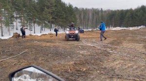 SHARMAX 1100 #motosnab #vdk #вдк #владивосток #moto #offroad4x4 #offroad #ofroading #4х4 #4wd #4k