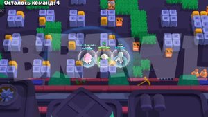 Нашел баг на Ките в Бравл Старс 🫨