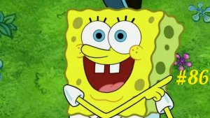 Губка Боб🔥 spongeBob👍 губка боб квадратные штаны😎 игры для детей🤘кулинарный поединок  #86