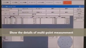 Полуавтоматическая установка бесконтактного измерения сопротивления NC-80Map
