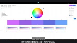 4.06 - Color Harmony (Complimentary, Analogue, Triadic)