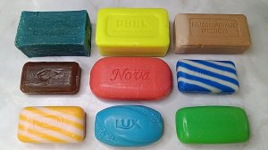 Резка мыла 🧼 АСМР 🔪 52