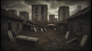 Scarecrow noise 3 -хоррор, ужасы, hororr