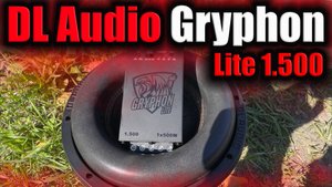 Миниатюрный моноблок DL Audio Gryphon Lite 1.500