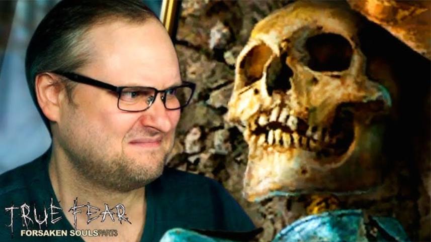 ШКОЛЬНЫЕ УЖАСЫ ► True Fear Forsaken Souls Part 3 #2