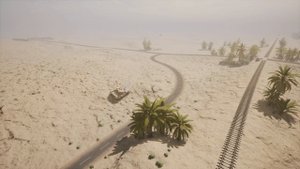 Брэдли заехал не в ту степь в SQUAD