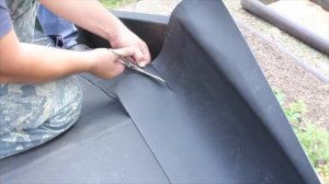 Устройство зеленой кровли с применением гидроизоляционной системы RESITRIX® (Резитрикс®)