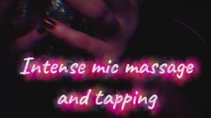 Интенсивный АСМР для расслабления  и мурашек 🔥⚡️