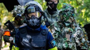 "Когда мы вместе, никто не круче." Страйкбол / 31.08.2025 / Воскресная игра