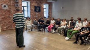 Вокальная репетиция