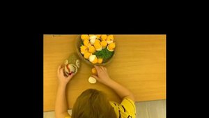 Курочка с цыплятами