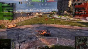 Не злите Чака Норриса когда он в танке. Oбъект-430 (Мир Танков)