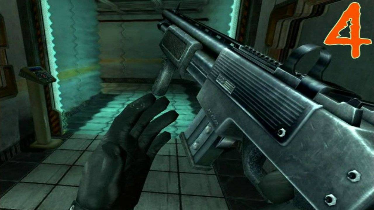 SiN Episodes Emergence - Прохождение игры часть4 (Без Спойлеров!) / Game Walkthrough