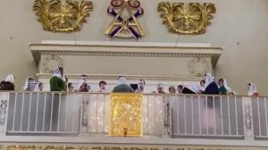 Е. Кустовский. Благоволит Господь в людех своих. #церковныйхорастрон #церковноепение #хоровоепение