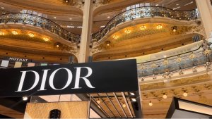 Париж. Лувр. Шоппинг. Часть 1