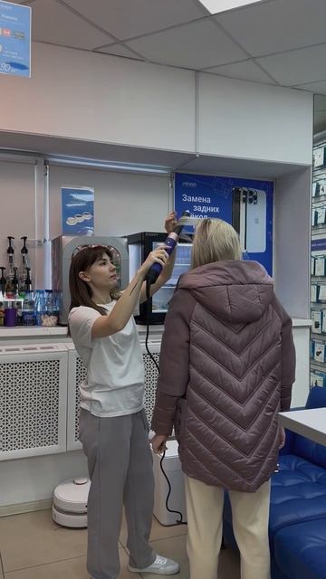 Витринный Дайсон смотреть онлайн