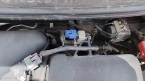 Видео работы двигателя CR12DE AK12