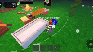Я ИГРАЮ В ПОПУЛЯРНУЮ ИГРУ В РОБЛЛКС