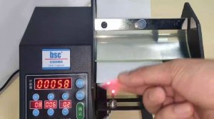 Автоматический дозатор этикетки BCS-120 для прозрачной и не прозрачной этикетки